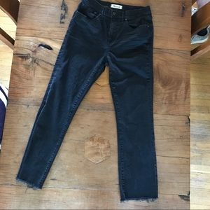 Madewell Demi Cali Boot Jeans